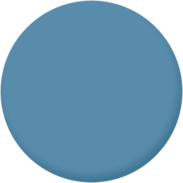 Peinture mur, boiserie fjord 3 mat LUXENS Biosourcée 0.5L