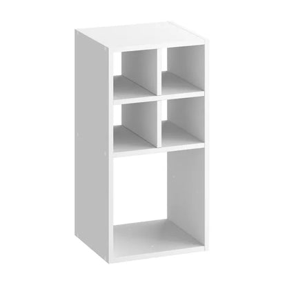 Croisillon Kub, blanc H.32.7 x l.32.6 x P.31.5cm