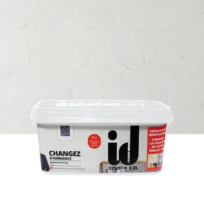 Sous-couche Rénovation spéciale mur ciré ID 2.5L