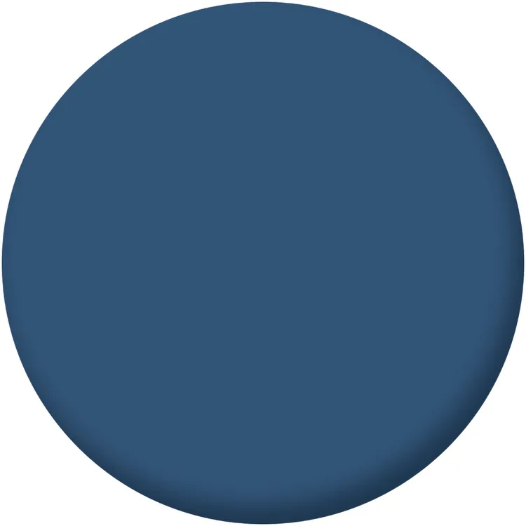 Testeur peinture mur, boiserie denim 1 mat LUXENS Biosourcée 75ml