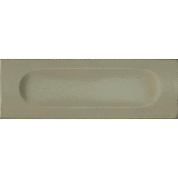 Carrelage mural effet décor sauge semi mat l.5 x L.15 cm Mattie