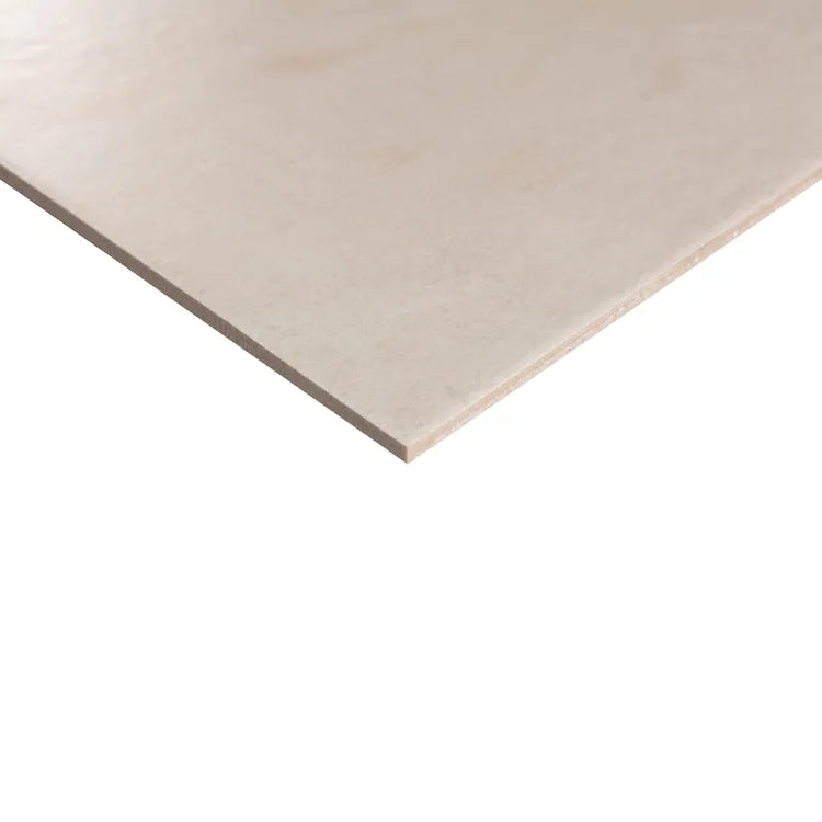 Carrelage sol intérieur / mur intérieur effet béton beige Shala l.45 x L.45 cm A