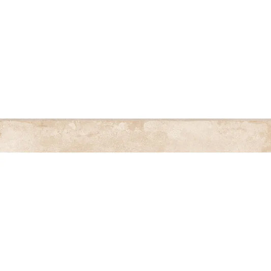 Lot de 2 plinthes Ink, beige, Ht. 7,5 x L. 60 cm, Ep.7.4 mm