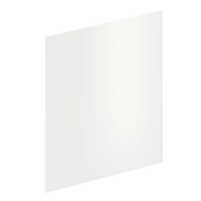 Porte de cuisine DELINIA ID Sevilla blanc brillant H.50.9 x l.44.7 cm