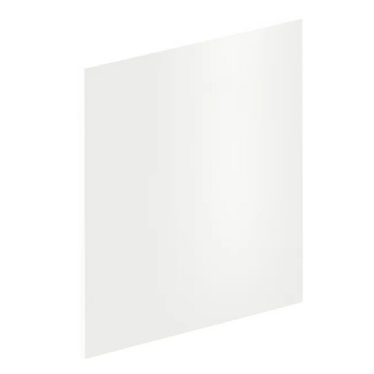 Porte de cuisine DELINIA ID Sevilla blanc brillant H.50.9 x l.44.7 cm