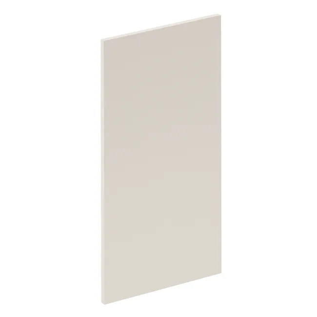 Porte de cuisine DELINIA ID Vienne lin mat H.76.5 x l.39.7 cm