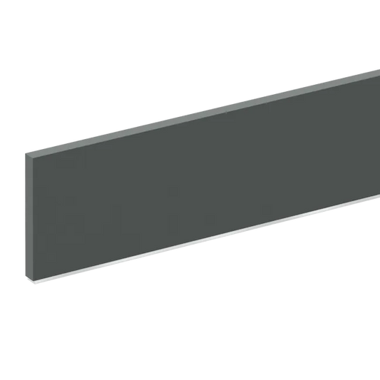 Plinthe de cuisine Venise vert H.10 x L.240 cm