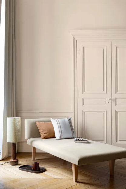 Testeur peinture mur, boiserie ambre blanc velours LIBÉRON 163 faubourg 125ml