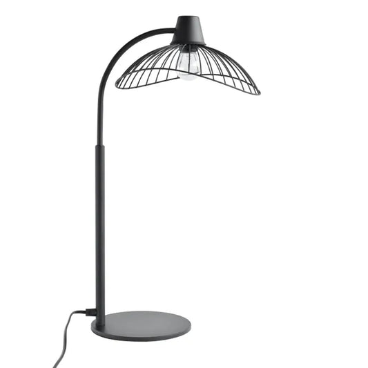Lampe E14 Kasteli, H. 52cm