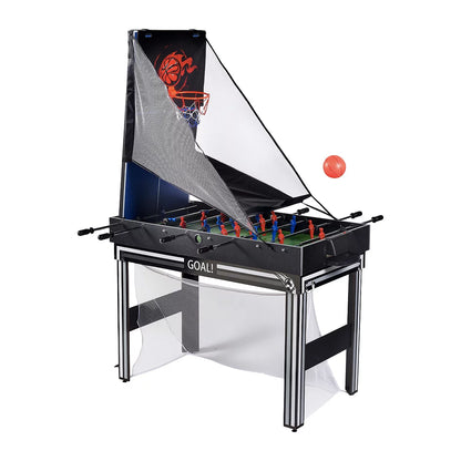 Table de jeux 6 en 1