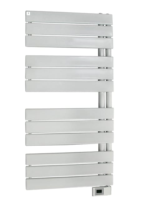 Sèche-serviettes électrique DELTACALOR 750W, H.148 x l.50 cm