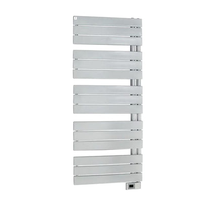 Sèche-serviettes électrique DELTACALOR 750W, H.148 x l.50 cm
