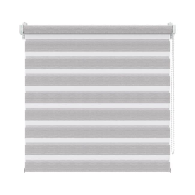 Store enrouleur jour / nuit Navy, gris foncé, 42/45 x 160 cm
