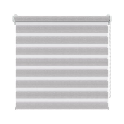 Store enrouleur jour / nuit Navy, gris foncé, 42/45 x 160 cm