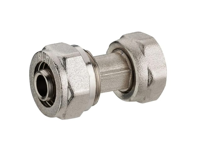 Raccord à compression femelle 20/27 (3/4") pour tube multicouche Ø16