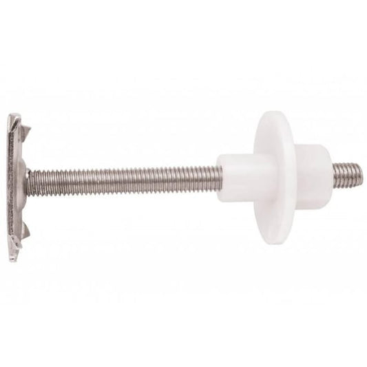 Jeu de fixations pour lavabo ou bidet suspendu - Dimensions : 8 x 90 - WD890