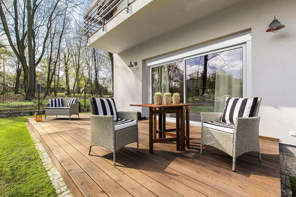 Volet Roulant électrique blanc pour baie coulissante Primo 215x180