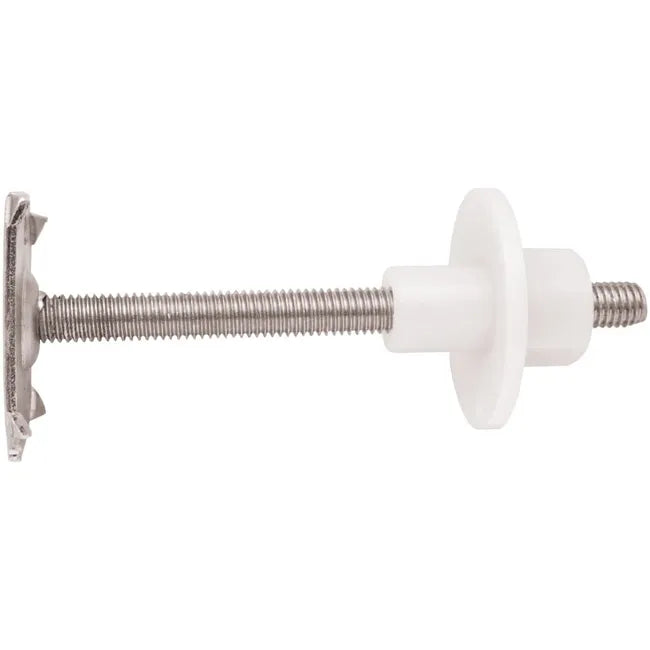 Kit de fixation pour lavabo au travers de parois minces WD P 8X120 FISCHER 26030