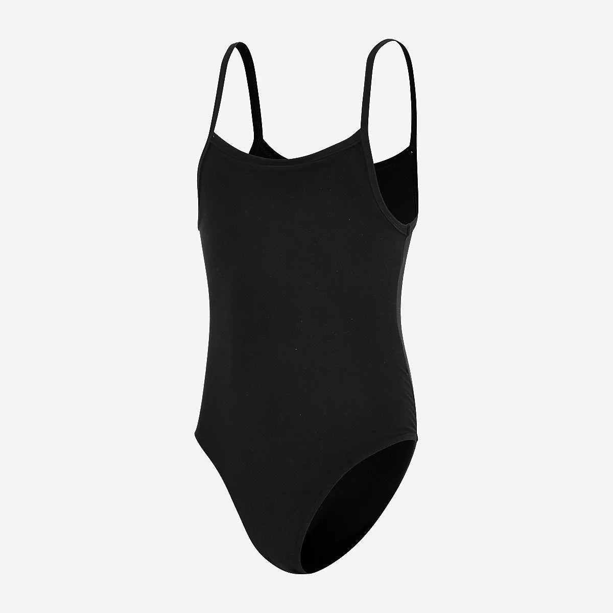 Justaucorps fille Seville NOIR