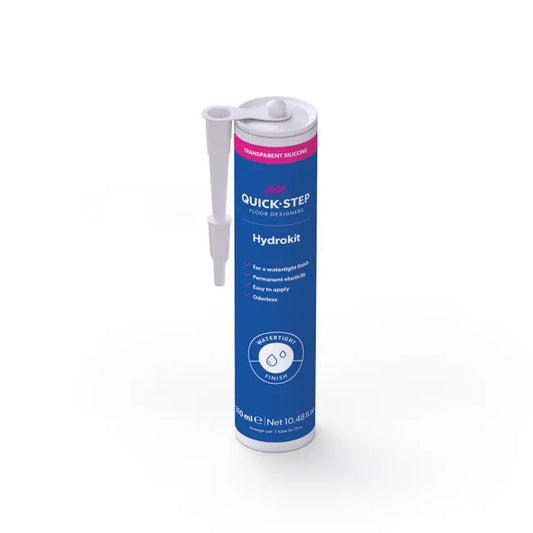 Mastic d'étanchéité parquet sol stratifié SENS BY QUICK-STEP transparent 310ml