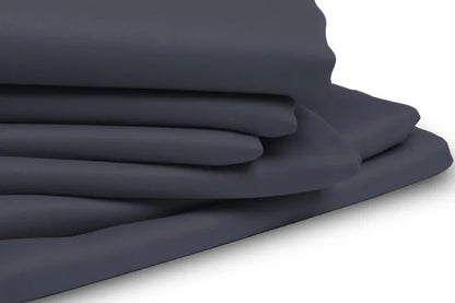 Rideau occultant thermique, Moondream nuit d'encre, gris H.300 x l.140 cm