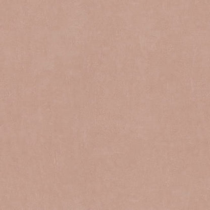 Papier peint intissé Béton mat INSPIRE rouge sentier