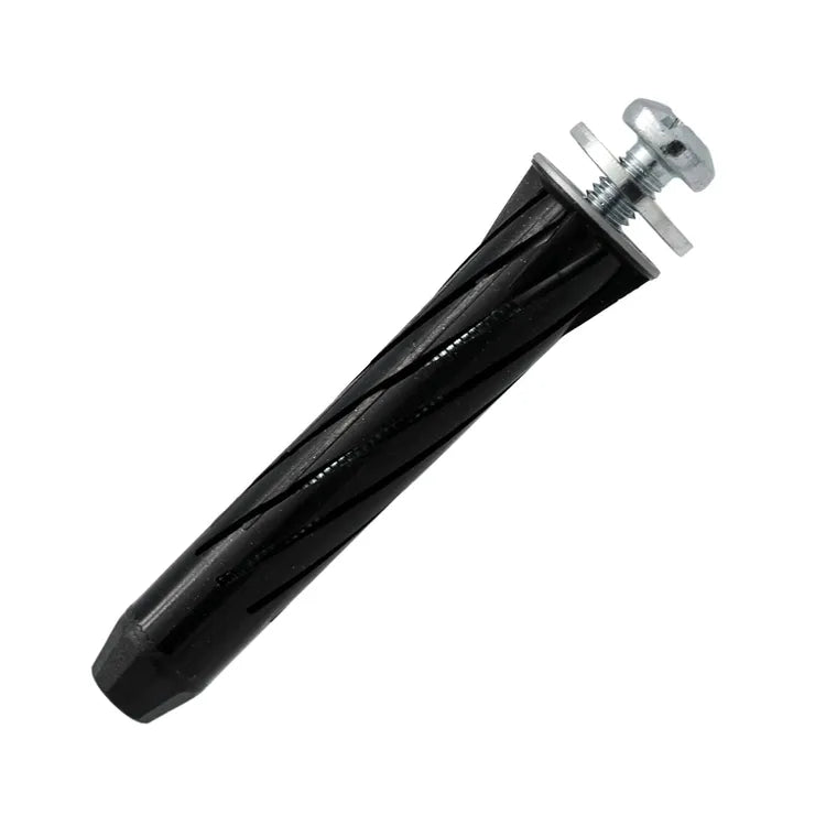 Lot de 4 Cheville murale avec vis SPIT, Ø10 x L.56 mm