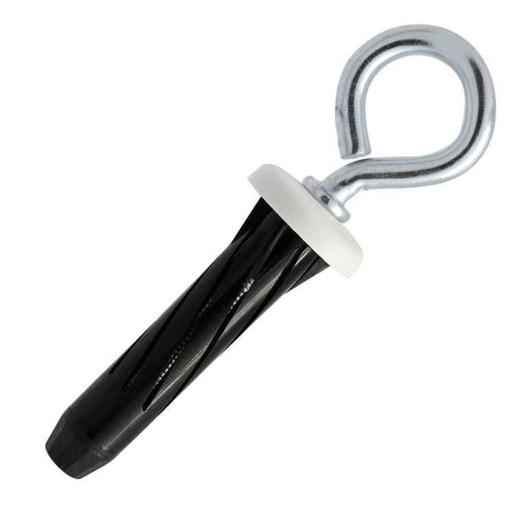 Lot de 2 Cheville murale avec vis xtech SPIT, Ø10 x L.46 mm