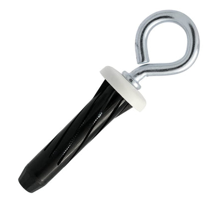 Lot de 2 Cheville murale avec vis xtech SPIT, Ø10 x L.46 mm