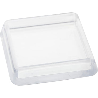 Sous-pied de meuble plastique à emboîter, l.40 mm
