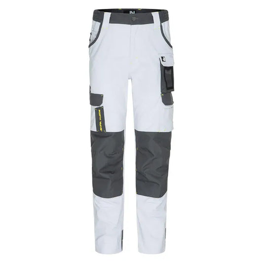 Pantalon de travail Cary NINE WORTHS gris, taille 50