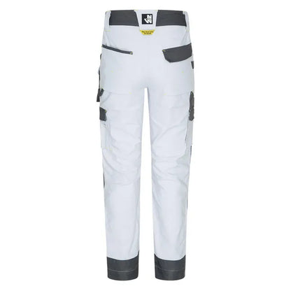 Pantalon de travail Cary NINE WORTHS gris, taille 50