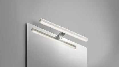 Applique LED salle de bain Triberg L.60 cm, 2000 Lm blanc chaud/neutre, Lumiplus