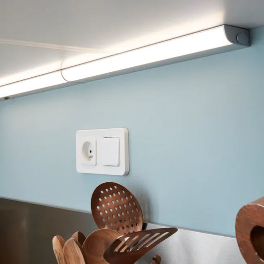 Extension réglette Melfi 60 cm, 5 W, LED intégrée blanc neutre