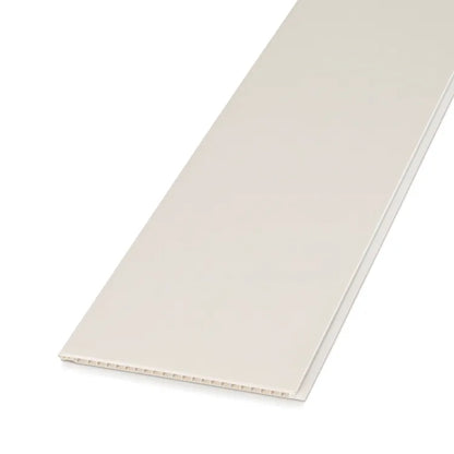 Lambris PVC blanc ARTENS L.400 x l.25 cm x Ep.10 mm