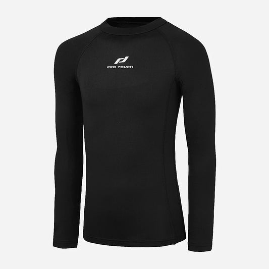 Haut première couche enfant Sameul NOIR 5/7 -8/10A