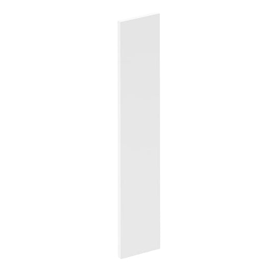 Porte de cuisine Newport blanc mat H.76.8 x l.14.7 cm