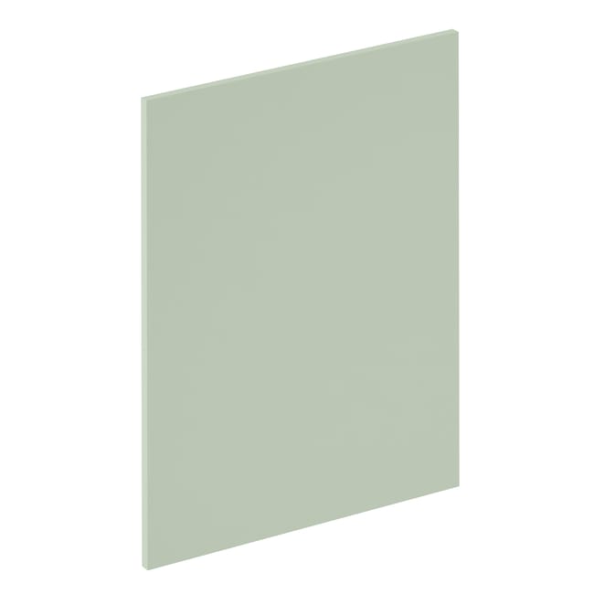 Porte-joue Sevilla vert d'eau mat H.76.8 x l.59.7 cm