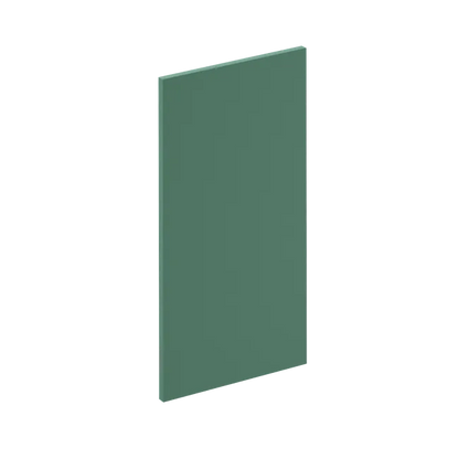 Porte de cuisine Sevilla vert laguna mat H.76.8 x l.39.7 cm
