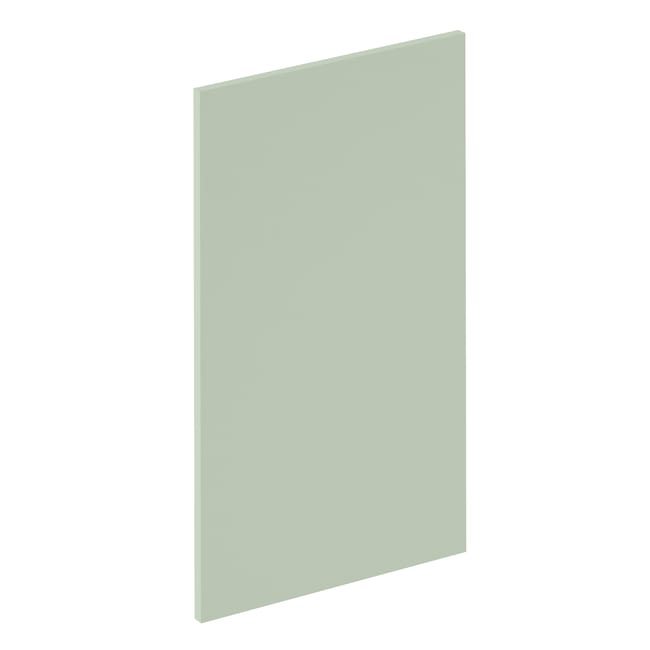 Porte de cuisine Sevilla vert d'eau mat H.76.8 x l.44.7 cm