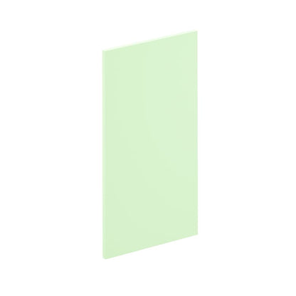 Porte de cuisine Sevilla vert d'eau mat H.76.8 x l.44.7 cm