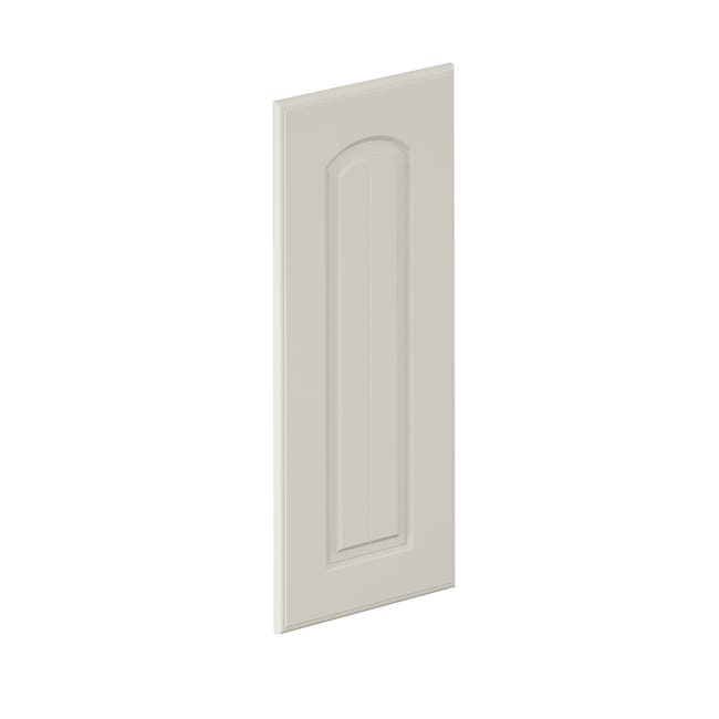 Porte de cuisine Oléron chanvre mat H.76.8 x l.29.7 cm