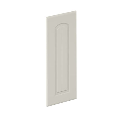 Porte de cuisine Oléron chanvre mat H.76.8 x l.29.7 cm