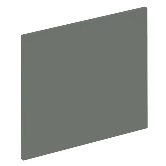 Porte de cuisine Vienne gris vert mat H.50.9 x l.59.7 cm