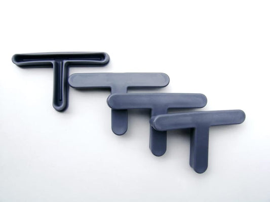 Lot de 4 embouts AR SHELVING