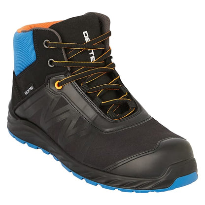 Chaussures de sécurité hautes S3 Dexter* urban, DEXTER noir T40