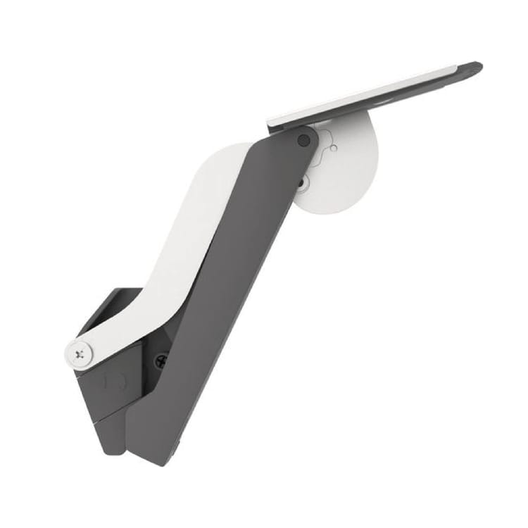Lot de 2 Relevables ouverture à angle droit à partir de l.45xH.39cm