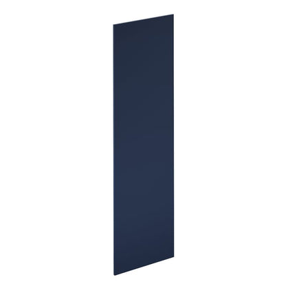 Porte-joue Venise / Tokyo bleu marine mat H.214.7 x l.59.7 cm