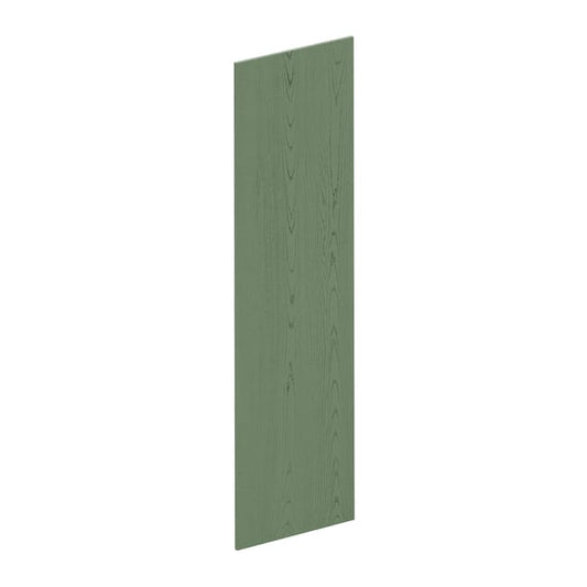 Joue Chicago vert mat H.214.4 x l.60 cm