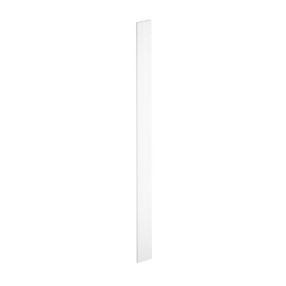 Porte de cuisine Sydney angora brillant H.214.1 x l.14.7 cm